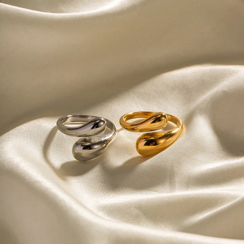 [ElanLuxe]Sabine Gold Ring