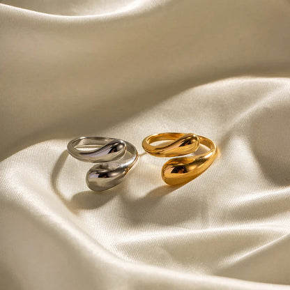 [ElanLuxe]Sabine Gold Ring