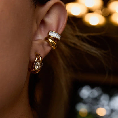 [ElanLuxe]Rosetta Essential Earrings Bundle