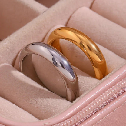 [ElanLuxe]Melody Gold Ring