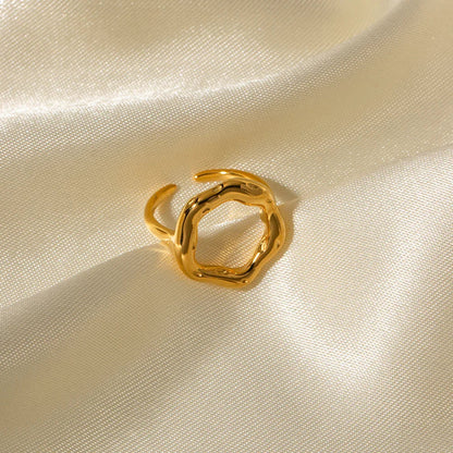 [ElanLuxe]Artemis Gold Ring