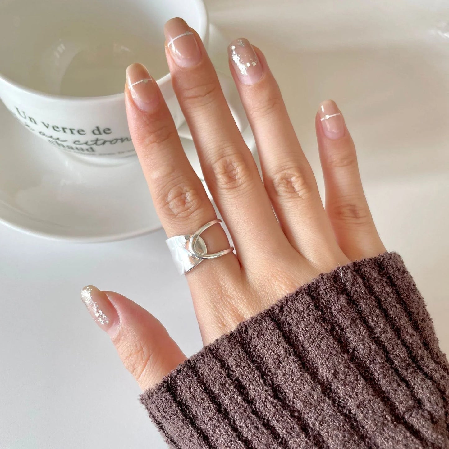 [ElanLuxe]Mabel Gold Ring