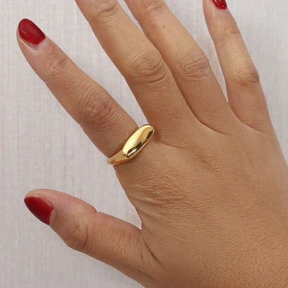 [ElanLuxe]Lana Gold Ring