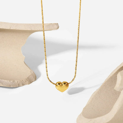 [ElanLuxe]Jessica Gold Necklace