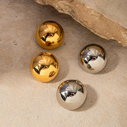 [ElanLuxe]Briar Gold Earrings