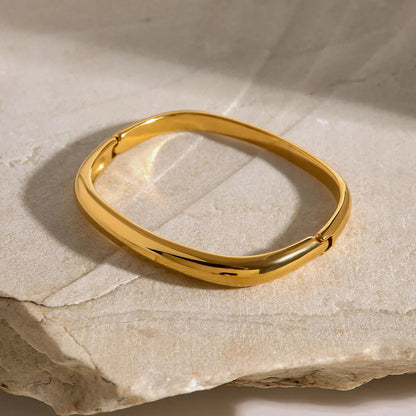 [ElanLuxe]Annelise Gold Bracelet
