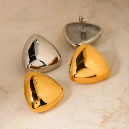 [ElanLuxe]Reagan Gold Earrings