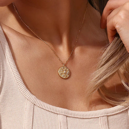 [ElanLuxe]Leilani Cosmic Necklace