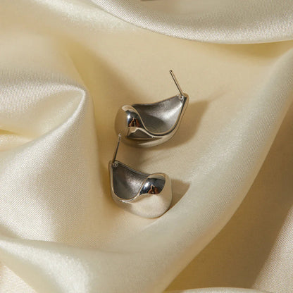 [ElanLuxe]Amelie Gold Earrings