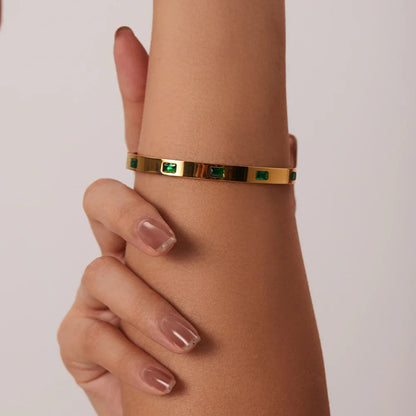 [ElanLuxe]Hannah Gold Bracelet