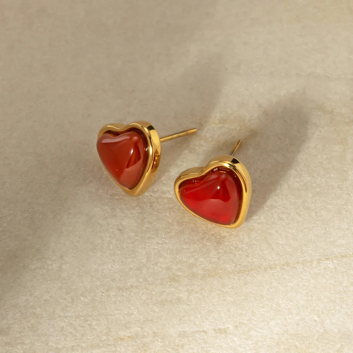 [ElanLuxe]Rhea Gold  Earrings