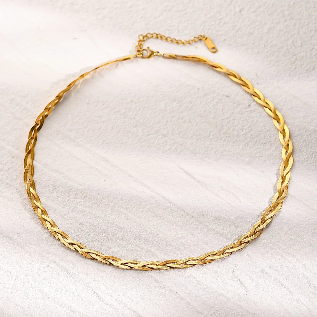 [ElanLuxe]Corinna Gold Necklace