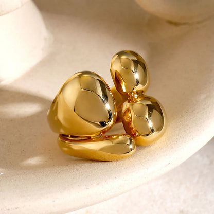 [ElanLuxe]Alexis Gold Ring