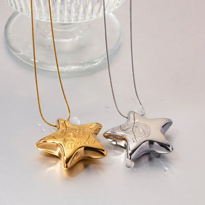[ElanLuxe]Astra Gold Necklace
