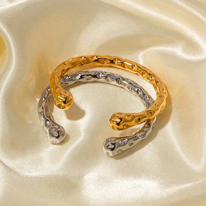 [ElanLuxe]Maisie Gold Bracelet