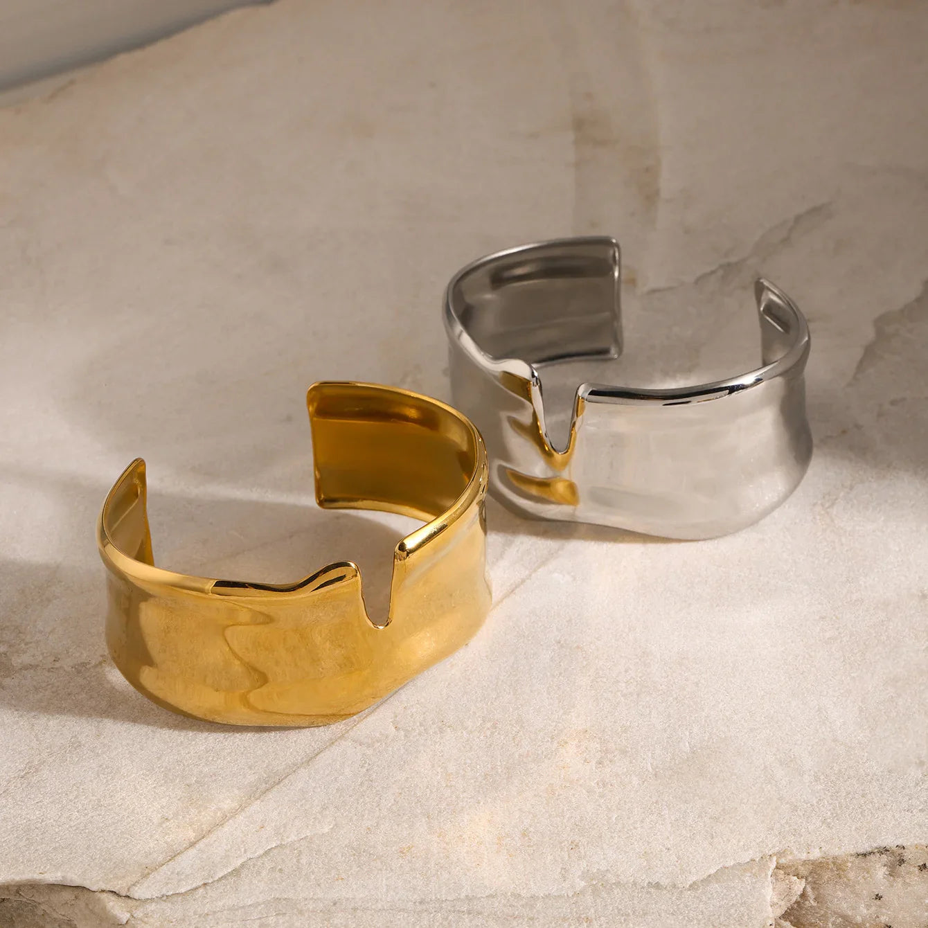 [ElanLuxe]Arden Gold Bracelet