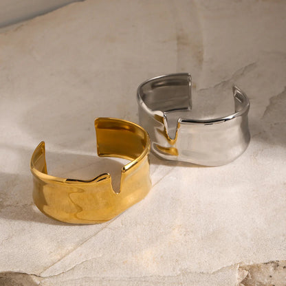 [ElanLuxe]Arden Gold Bracelet