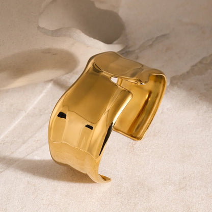 [ElanLuxe]Arden Gold Bracelet