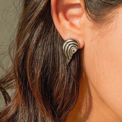 [ElanLuxe]Thalia Gold Earrings