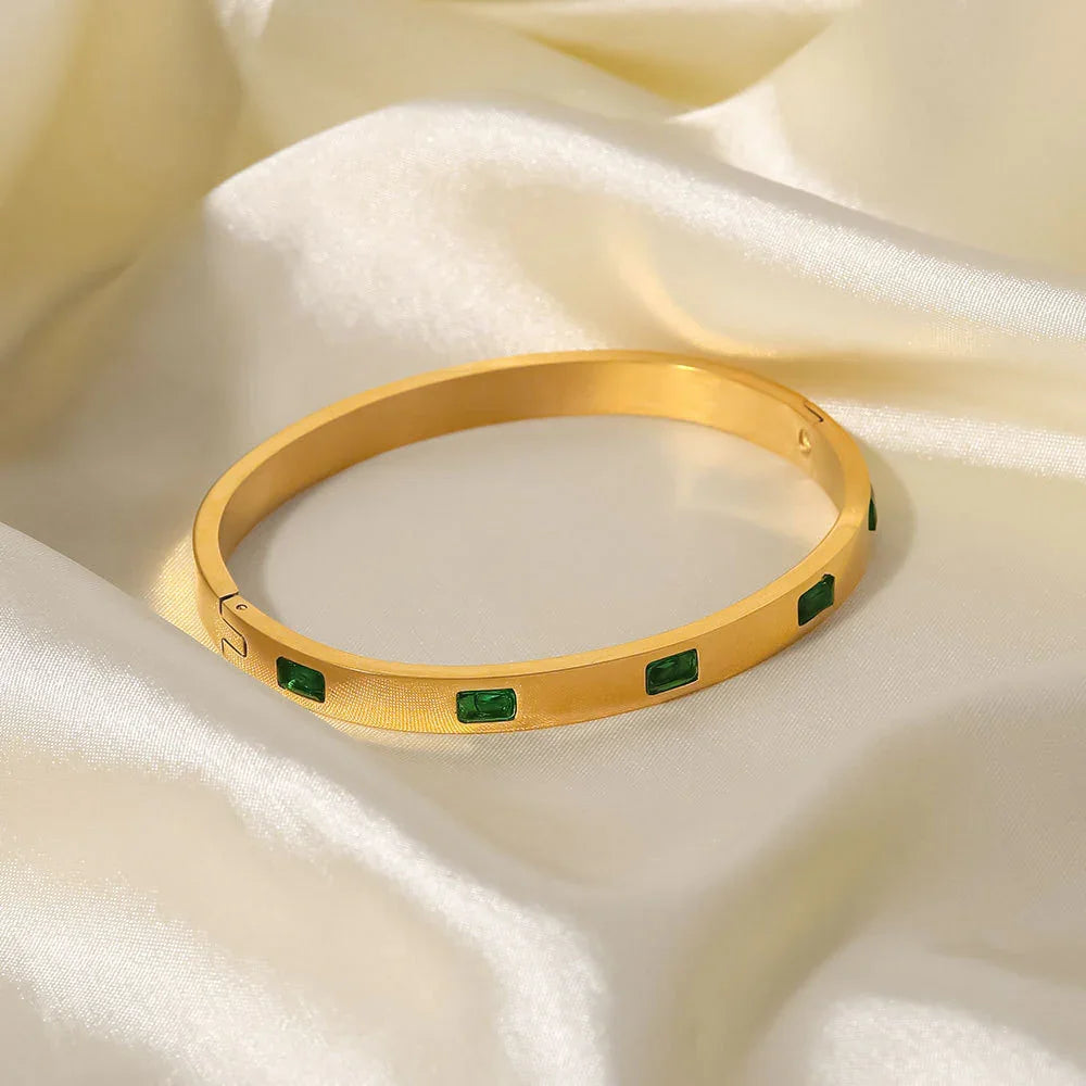 [ElanLuxe]Hannah Gold Bracelet