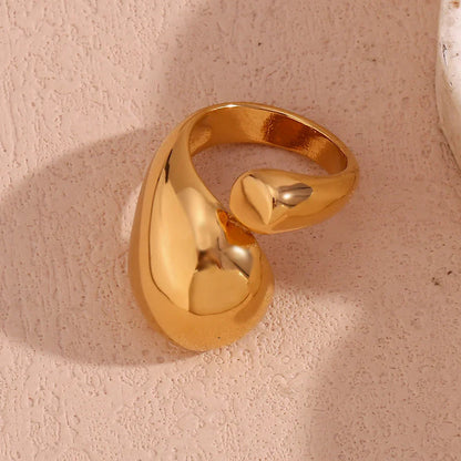 [ElanLuxe]Rosie Gold Ring