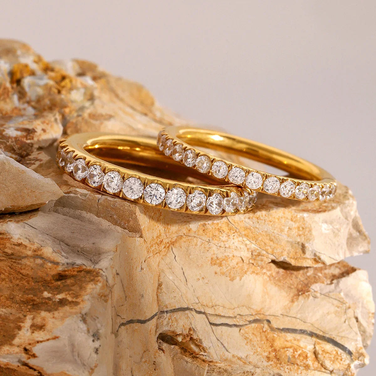 [ElanLuxe]Ilya Diamond Ring