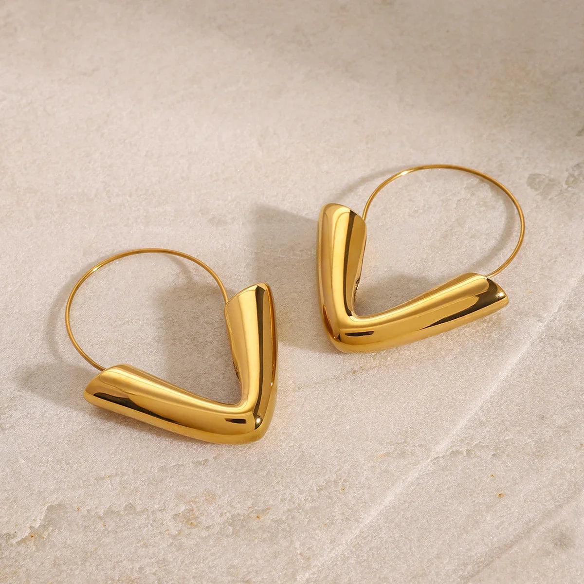 [ElanLuxe]Arcadia Arrowhead Hoops