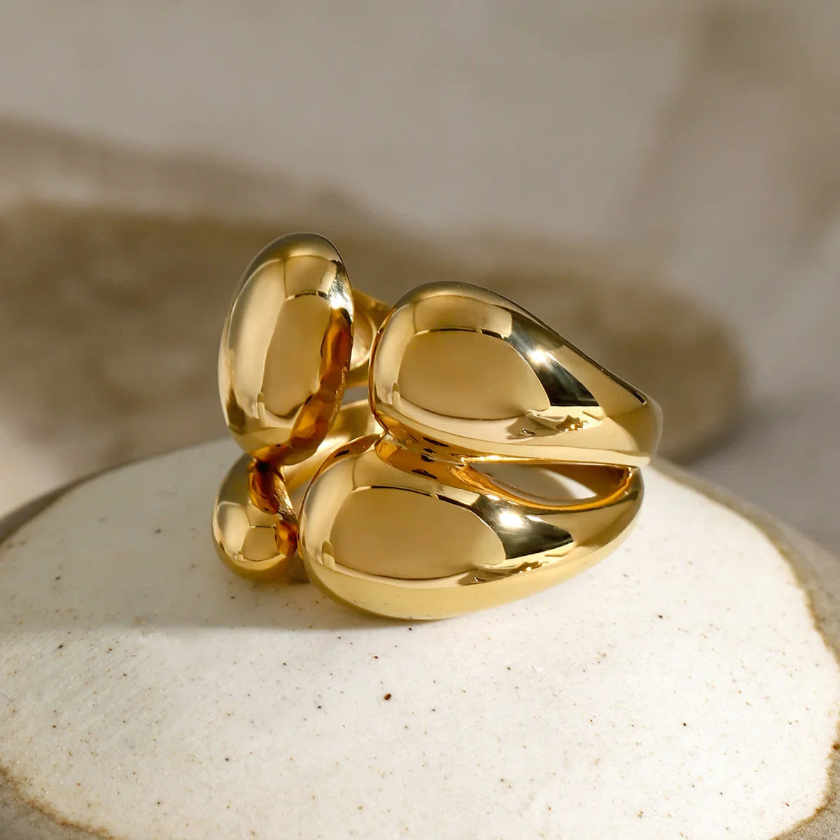 [ElanLuxe]Alexis Gold Ring