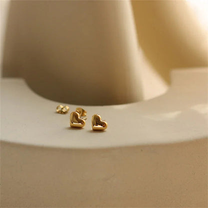 [ElanLuxe]Aiko Gold Earrings