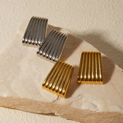 [ElanLuxe]Antonia Gold Earrings