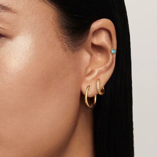 [ElanLuxe]Kylie Diamond Earring Bundle
