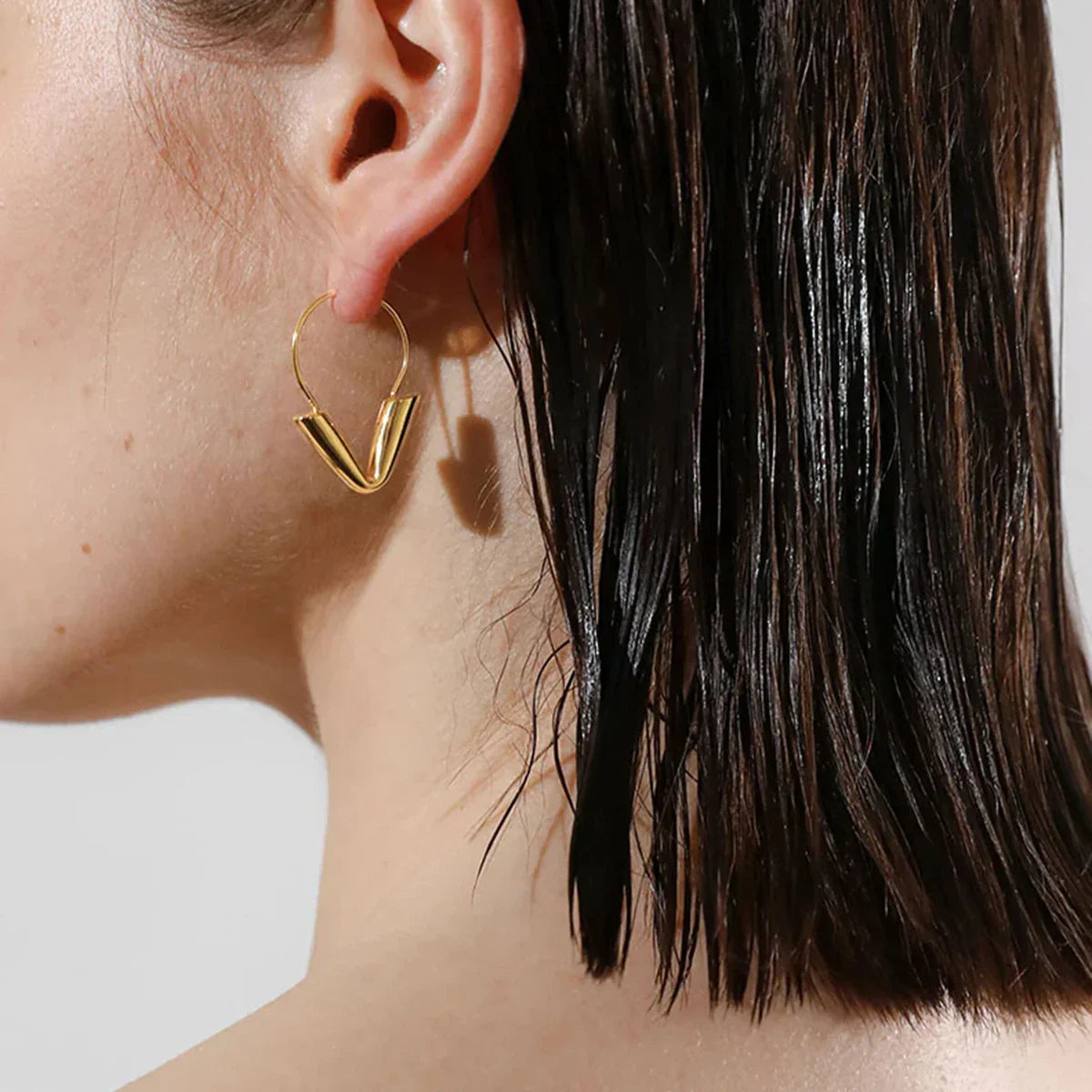 [ElanLuxe]Arcadia Arrowhead Hoops
