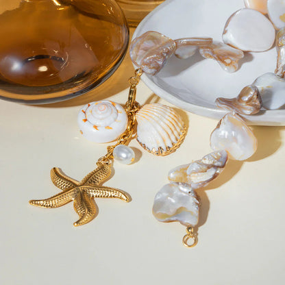 [ElanLuxe]Seafarer Ocean-Inspired Necklace