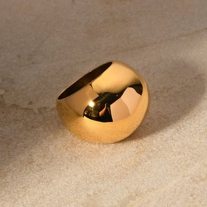 [ElanLuxe]Navia Gold Ring