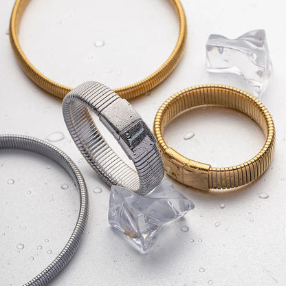 [ElanLuxe]Celestie Gold Bracelet