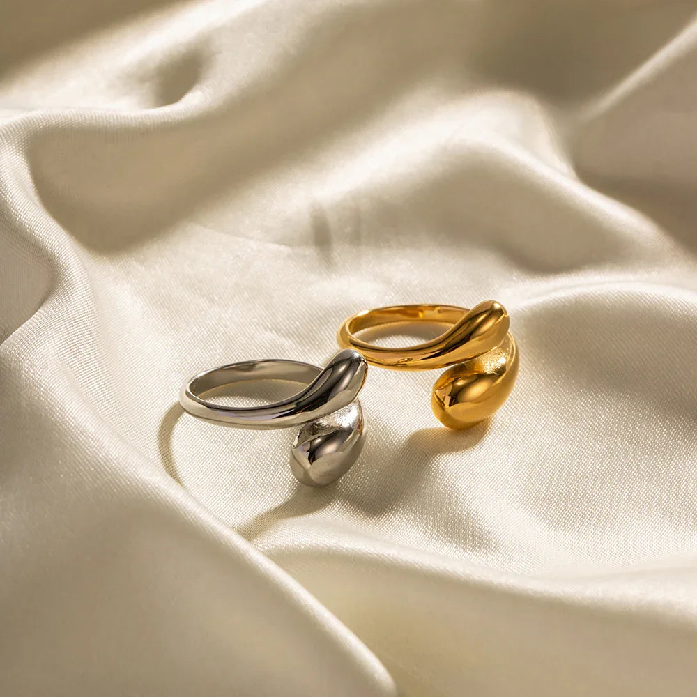 [ElanLuxe]Sabine Gold Ring