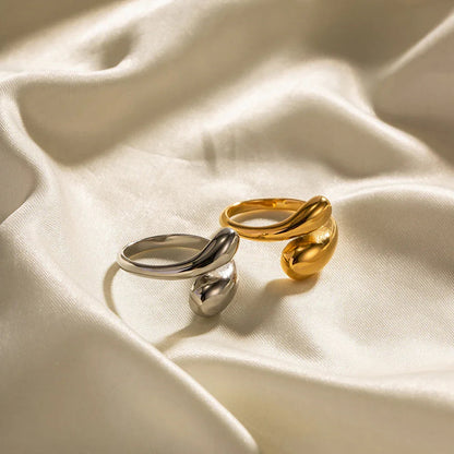 [ElanLuxe]Sabine Gold Ring