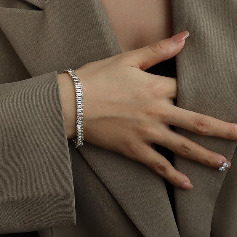 [ElanLuxe]Brenda Gold Bracelet