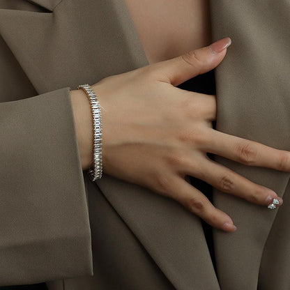 [ElanLuxe]Brenda Gold Bracelet