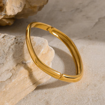 [ElanLuxe]Annelise Gold Bracelet