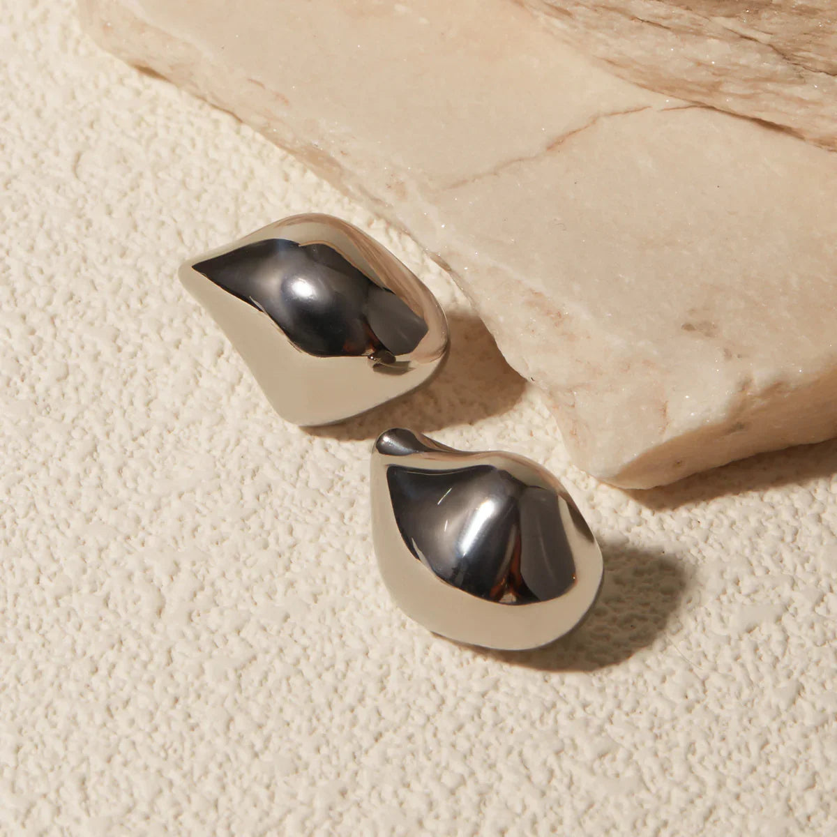 [ElanLuxe]Amelie Gold Earrings