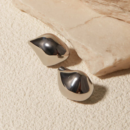 [ElanLuxe]Amelie Gold Earrings
