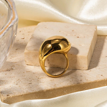 [ElanLuxe]Everly Gold Ring