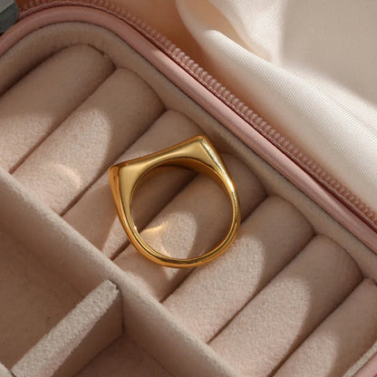 [ElanLuxe]Lana Gold Ring
