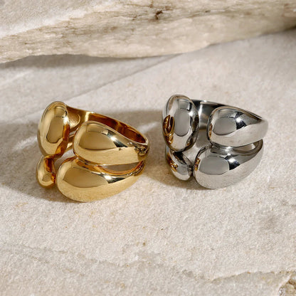 [ElanLuxe]Alexis Gold Ring