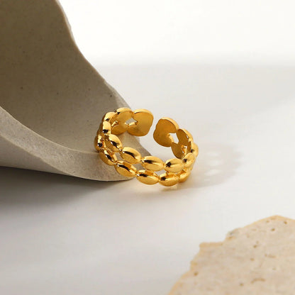 [ElanLuxe]Maggie Gold Ring