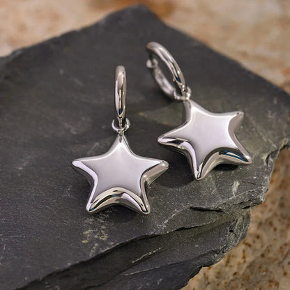 [ElanLuxe]Xenia Gold Earrings