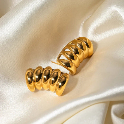 [ElanLuxe]Beatrix Gold Earrings