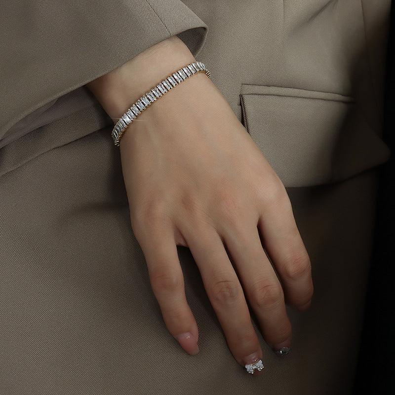 [ElanLuxe]Brenda Gold Bracelet