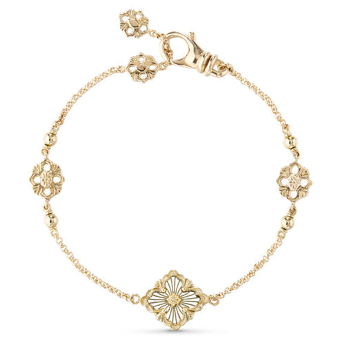 [ElanLuxe Jewelry JEWELRY] OPERA TULLE ENAMEL BRACELET